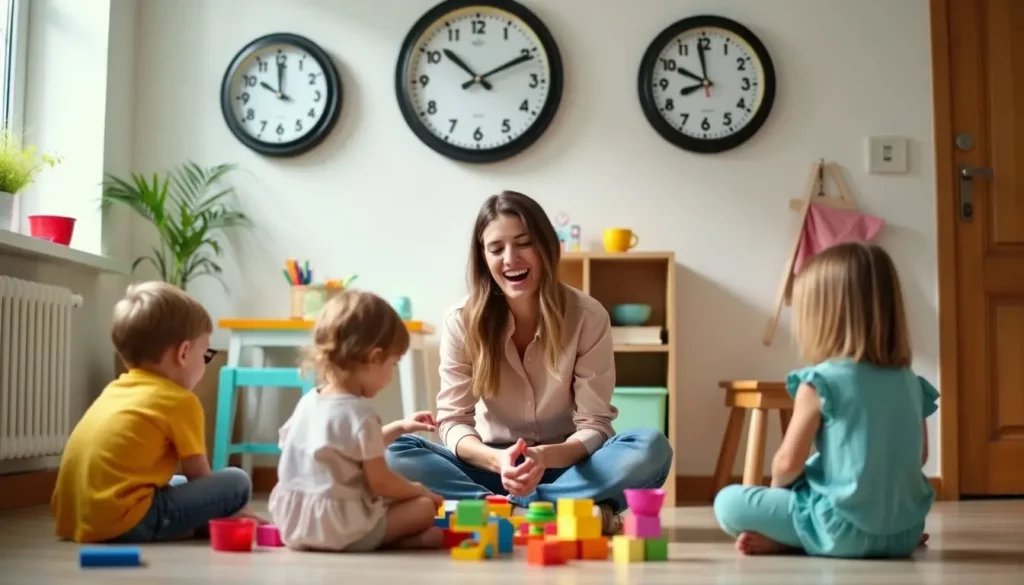Salary CESU Garde Enfants Portage Salarial Crypto