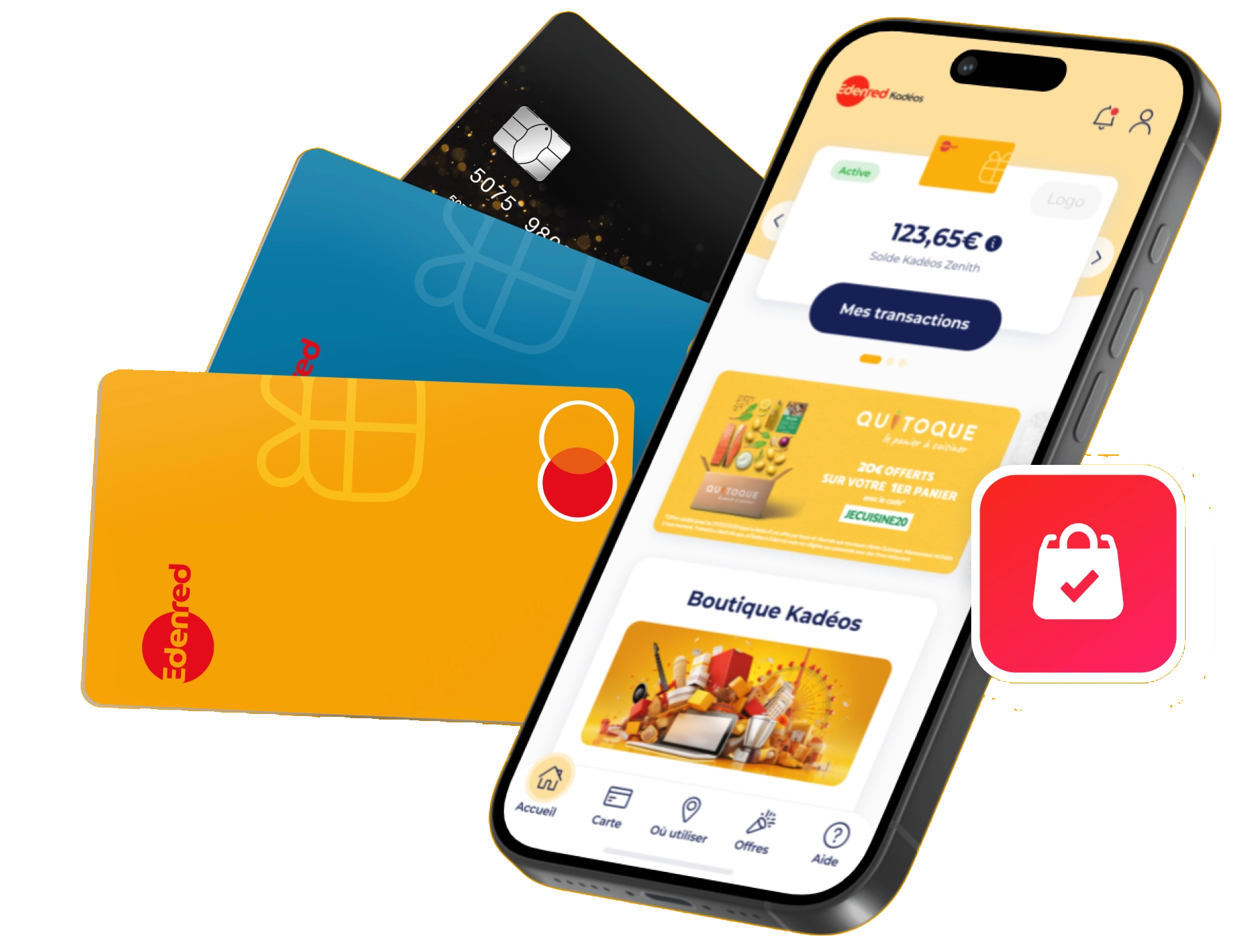 Salary Edenred Carte Cadeaux App Portage Salarial Crypto